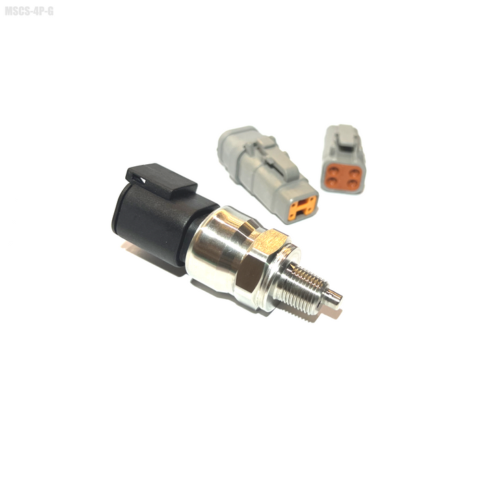 Syltech - MSCS 10 BAR GAUGE Pressure & Temperature Sensor