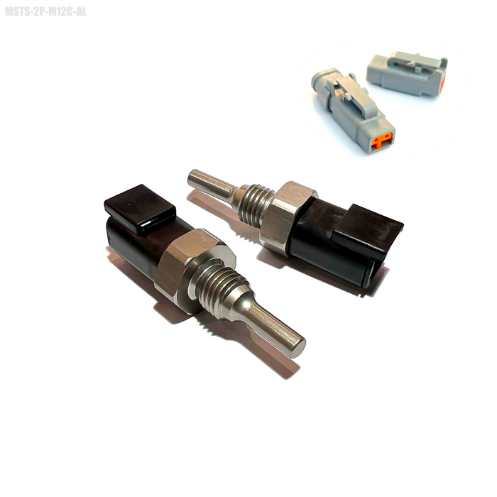 Syltech - MSTS OEM Series Fluid Temp M12x1.5 (Long Tip) [G15 OEM Element]