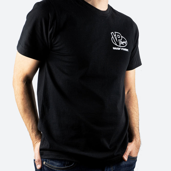 VP RACING - MAKIN' POWER BLACK T-SHIRT