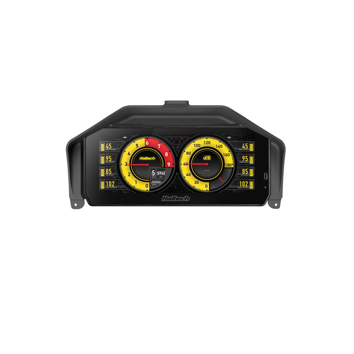Haltech uC-10 Dash Cluster Mount