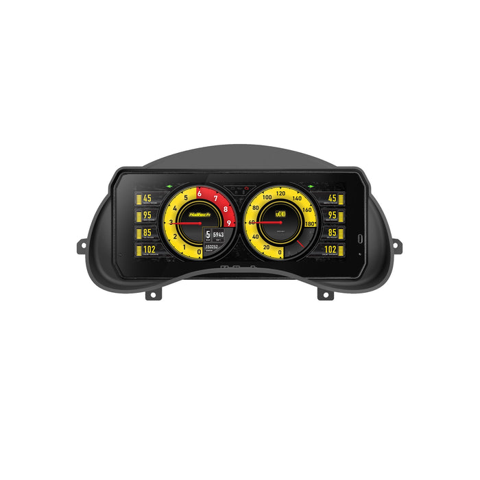 Haltech uC-10 Dash Cluster Mount