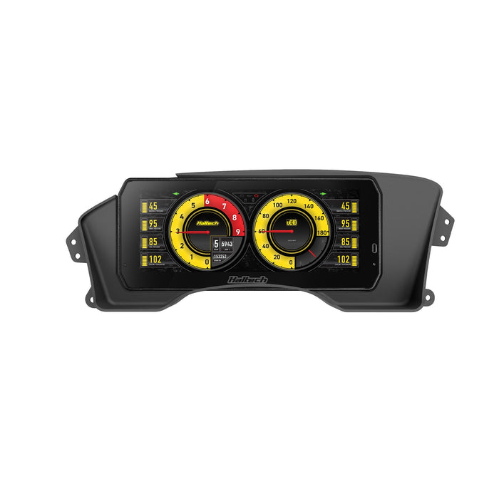 Haltech uC-10 Dash Cluster Mount