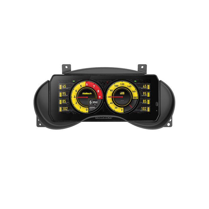 Haltech uC-10 Dash Cluster Mount
