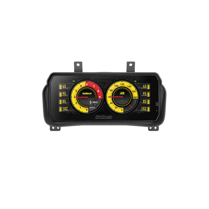 Haltech uC-10 Dash Cluster Mount