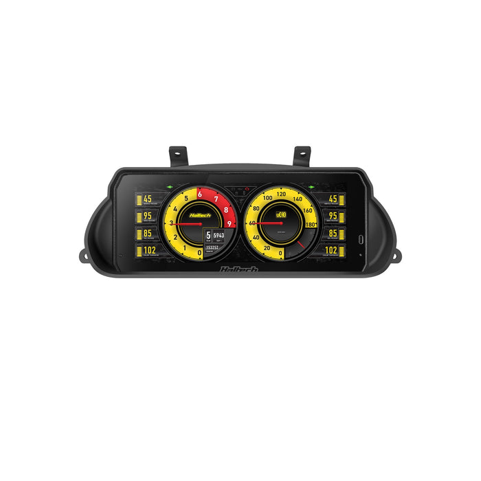 Haltech uC-10 Dash Cluster Mount