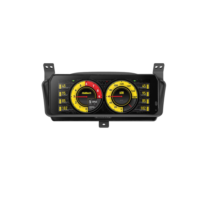Haltech uC-10 Dash Cluster Mount