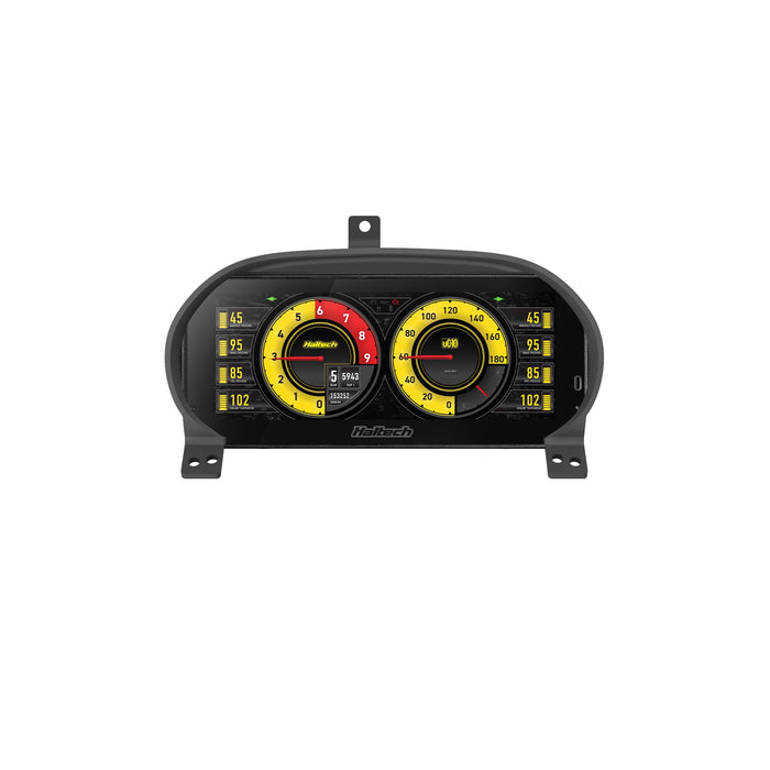 Haltech uC-10 Dash Cluster Mount