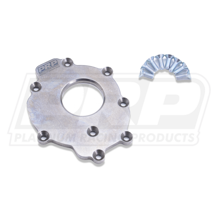 Platinum Racing Products - N1 Billet Steel Backing Plate - Nissan RB