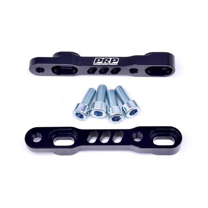 Platinum Racing Products - A/C Relocation Bracket Kit - Nissan RB20/RB25/RB26/RB30