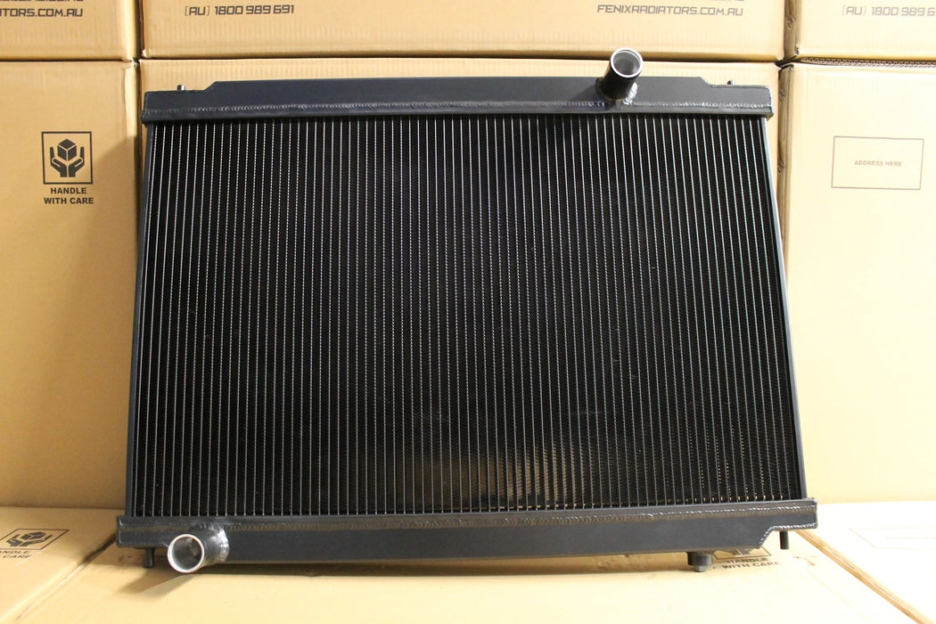 Nissan GT-R (R35) Full Alloy Performance Radiator GEN II
