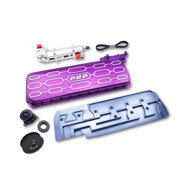 Platinum Racing Products - Nissan RB 2WD Dry Sump Kit