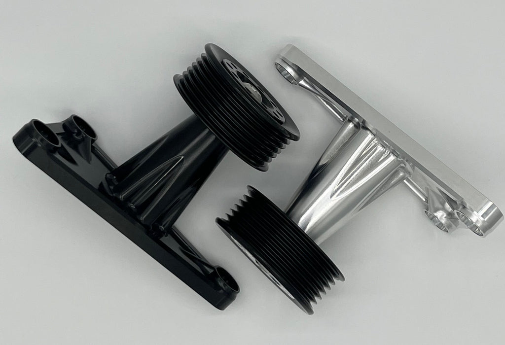 ‘Warspeed’ Power Steer Delete Pulley