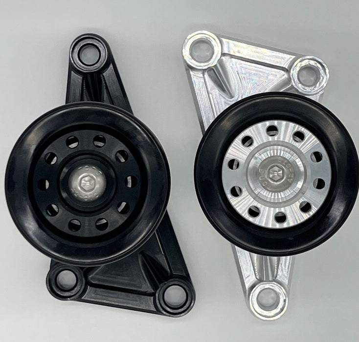 ‘Warspeed’ Power Steer Delete Pulley