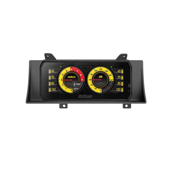 Haltech uC-10 Dash Cluster Mount