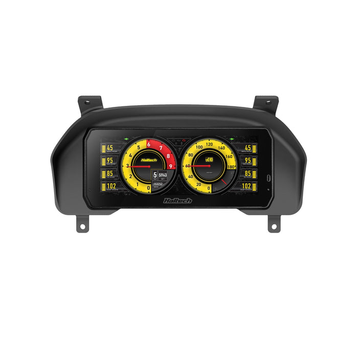 Haltech uC-10 Dash Cluster Mount