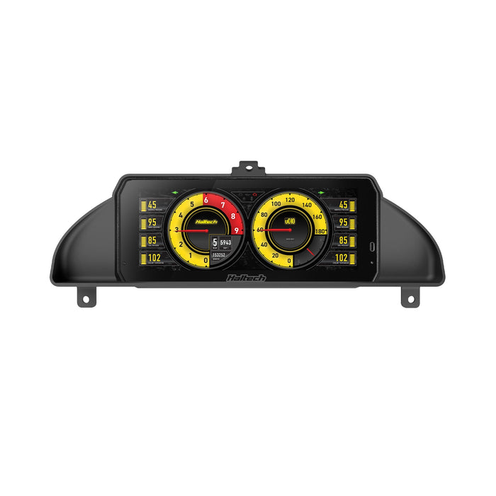 Haltech uC-10 Dash Cluster Mount