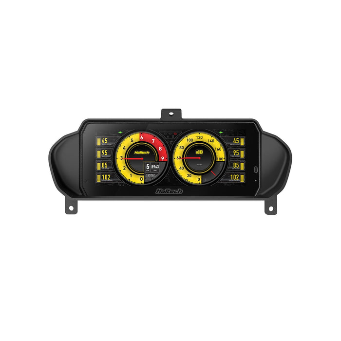 Haltech uC-10 Dash Cluster Mount