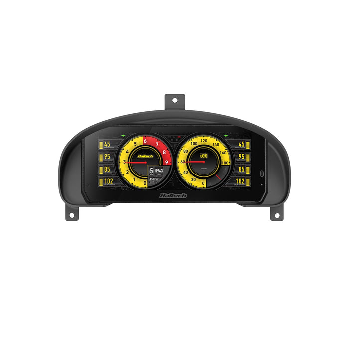 Haltech uC-10 Dash Cluster Mount