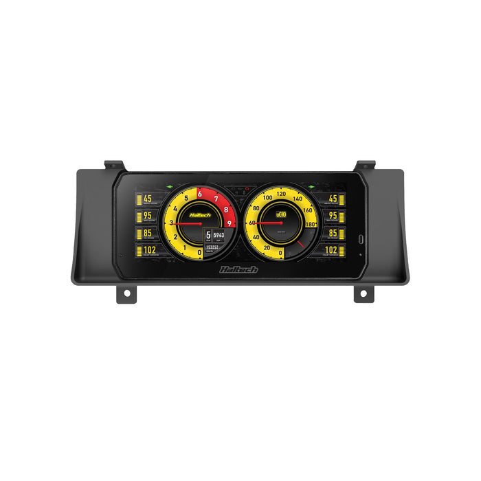 Haltech uC-10 Dash Cluster Mount