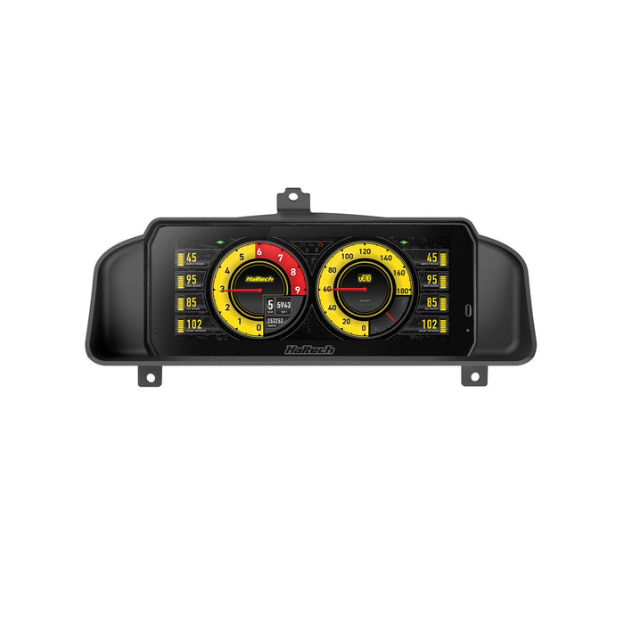 Haltech uC-10 Dash Cluster Mount