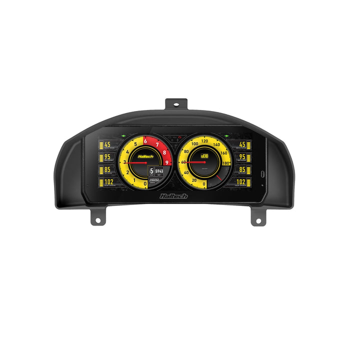 Haltech uC-10 Dash Cluster Mount