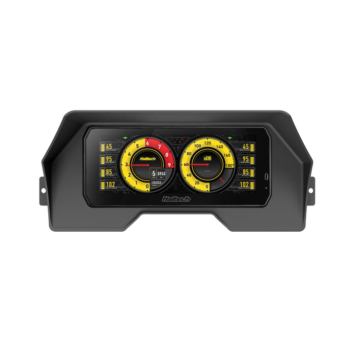 Haltech uC-10 Dash Cluster Mount