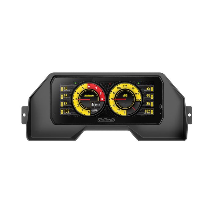 Haltech uC-10 Dash Cluster Mount