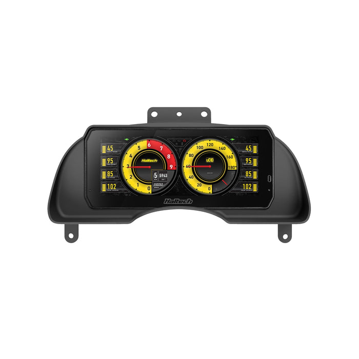 Haltech uC-10 Dash Cluster Mount