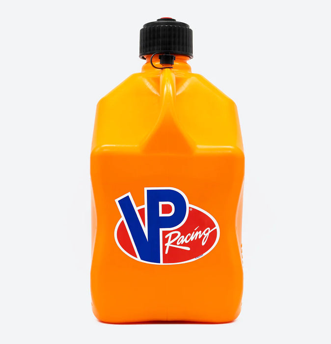 VP Racing Fuels - VP Orange Square Sportsman Container