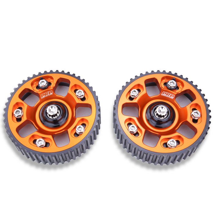 Platinum Racing Products - Adjustable Steel Outer Cam Gears - Toyota 1JZ/2JZ
