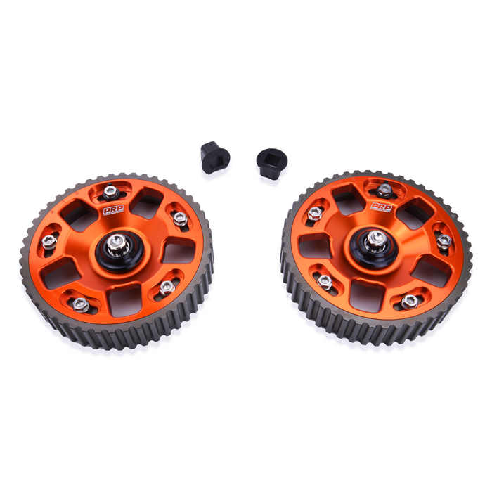Platinum Racing Products - Adjustable Cam Gears - Mitsubishi 4G63