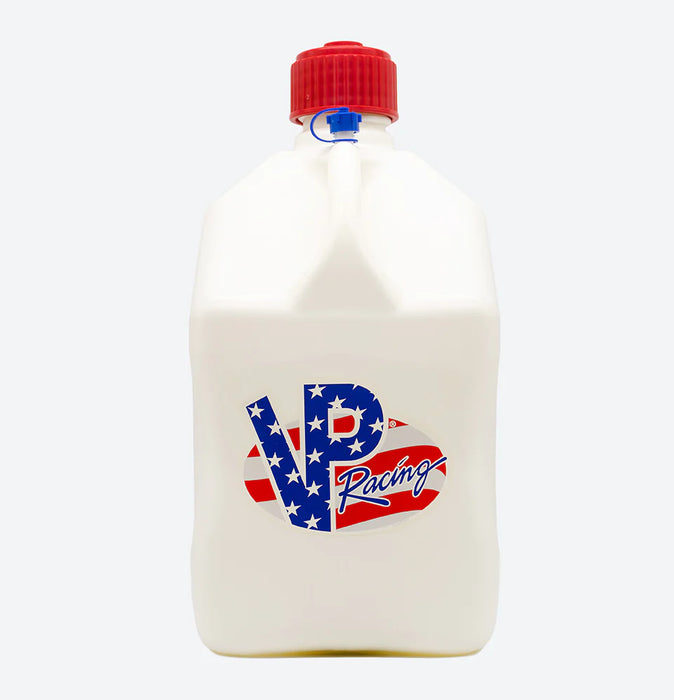 VP Racing Fuels - VP Patriot Square Sportsman Container