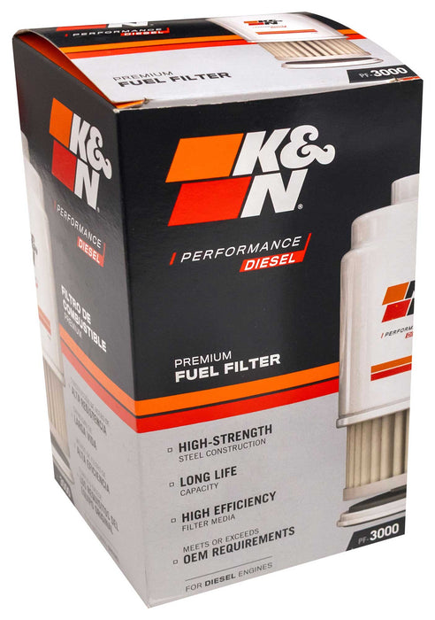 PF-3000 K&N Fuel Filter