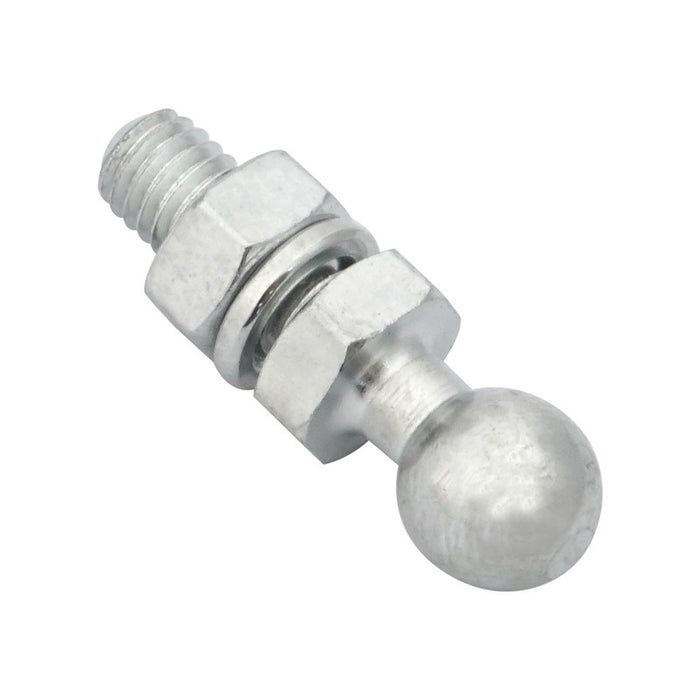 Proflow Throttle Ball, Accelerator Ball 5/16 in Diameter, 10-32 Thread