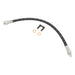 PFE OE, Rubber Brake Hose, For Holden, HK Rear 15 1/2"Long, Each