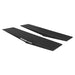 Proflow Pro Ramp Extenders 1-piece, 6.6 Degree, 12 in. Wide, 2.75 in. Tall, Pair