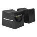 Proflow Pro Ramp, Wheel Cribs, 12 in. Tall, 1,500 lbs. Capacity, Black, Pair