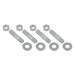 Proflow Carburetor Stud Kit, 1-3/8 in. Length