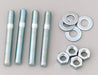 Proflow Carburetor Stud Kit, 2 in. Length