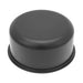 Proflow Push-In Breather Steel Black 2-3/4 in. Diameter with 1 inch Neck