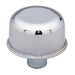 Proflow Push-In Breather Steel Chrome 2-3/4 in. Diameter with 1 inch Neck
