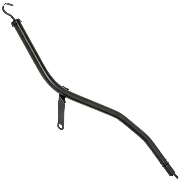 Proflow Transmission Dipstick and Tube, Steel, Black, TH400, Each