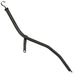 Proflow Transmission Dipstick and Tube, Steel, Black, TH400, Each