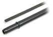Proflow Dipstick with Tube, Engine Oil, Steel, Black, Chrysler, Mopar, Small Block, Each