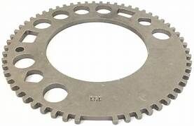 Proflow Crankshaft Reluctor Wheel, 58 Tooth, Chevy, Small Block, LS3, Each