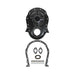 Proflow Timing Chain Cover Kit, For Chevrolet Big Block 396-454 with Seal / Gasket / Hardware (Black Steel)