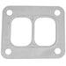 Proflow Turbocharger Gasket, Stainless Steel, T4 Turbocharger Outlet Flange, Each