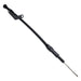Proflow Billet Engine Dipstick, Braided, For Holden V8 Commodore VN Engine, Black Anodised