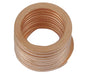 Proflow Copper Washer 18mm, 10 Pack