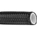 Proflow Black Stainless Steel Braided PTFE Hose -08AN 1 Metre